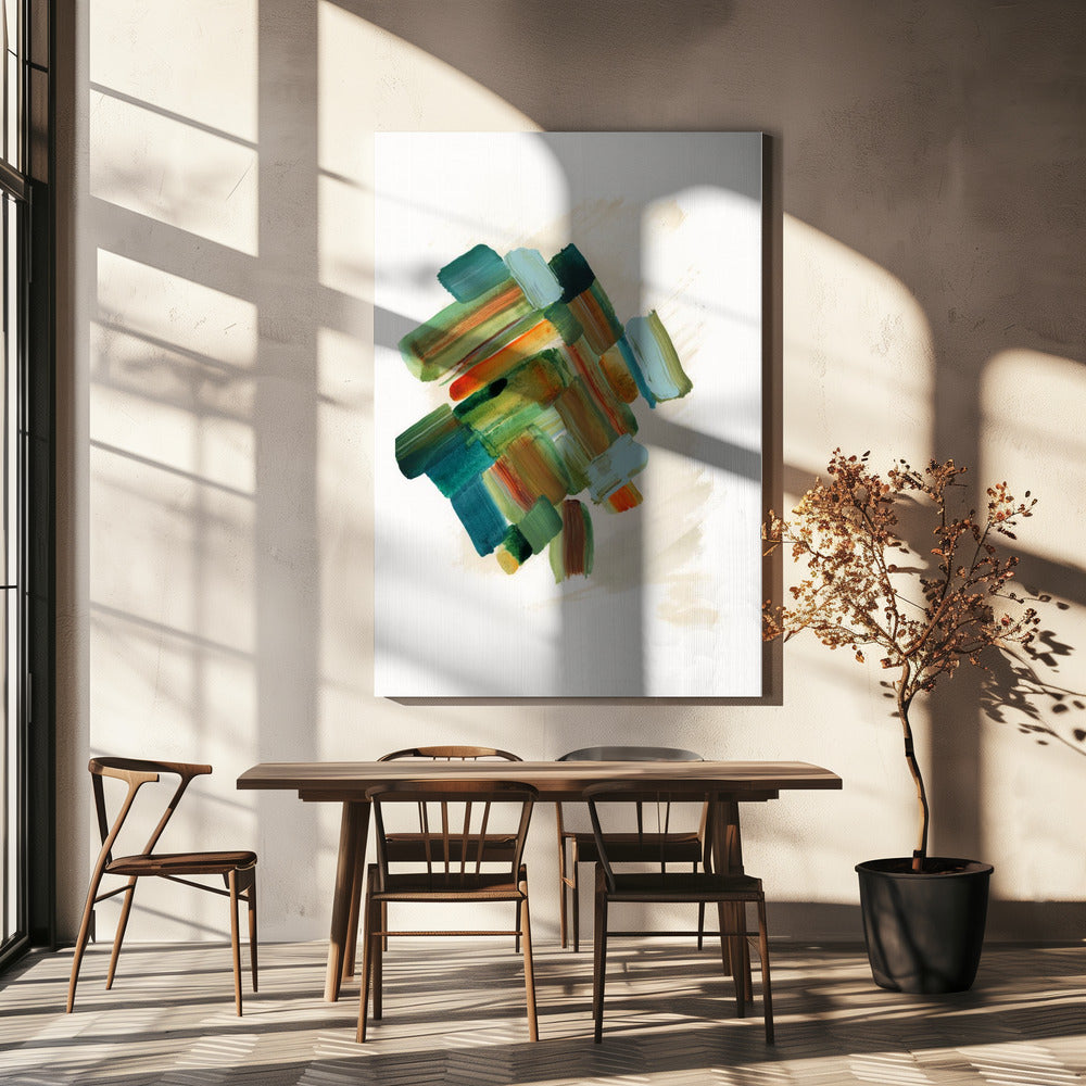 Stalen 1 | Canvas