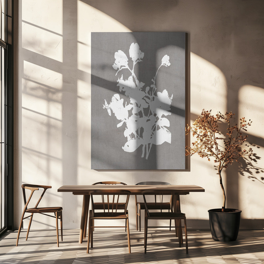 Botanical Illustration 3 | Canvas