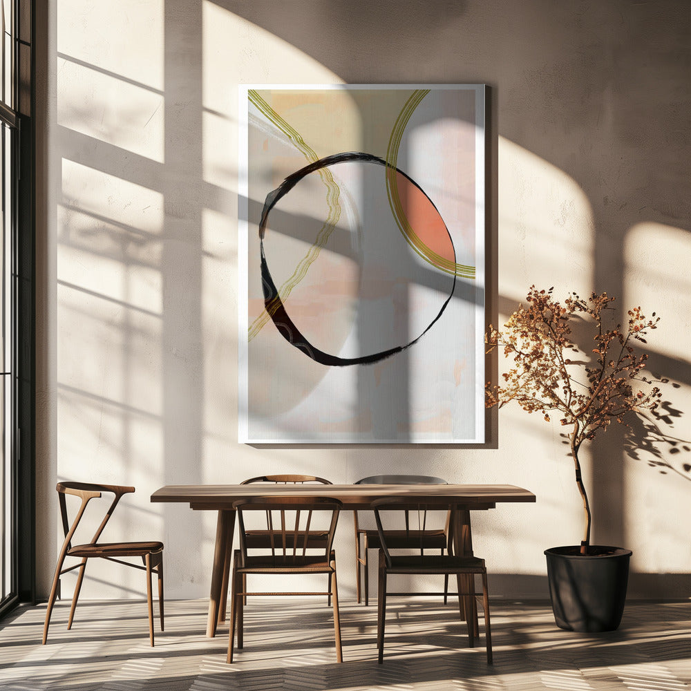Inner Circle 2 | Canvas