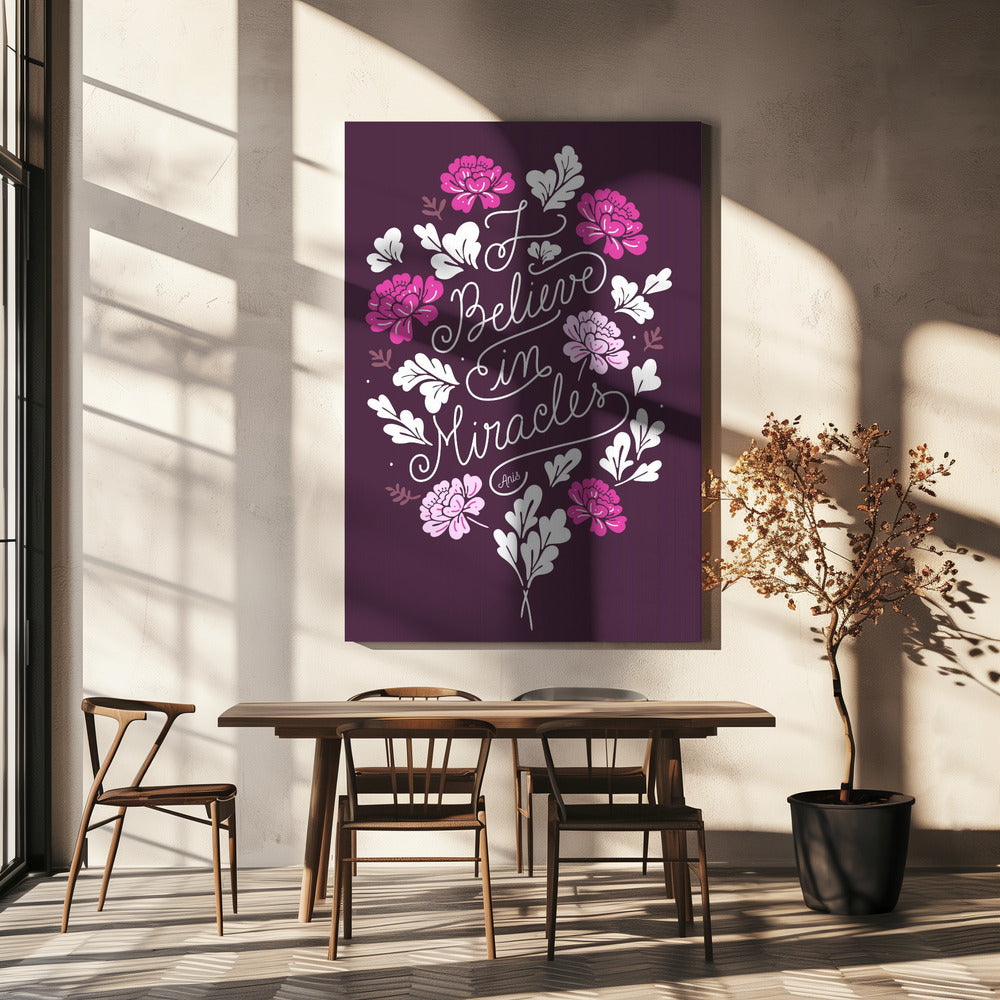 Wonderen | Canvas