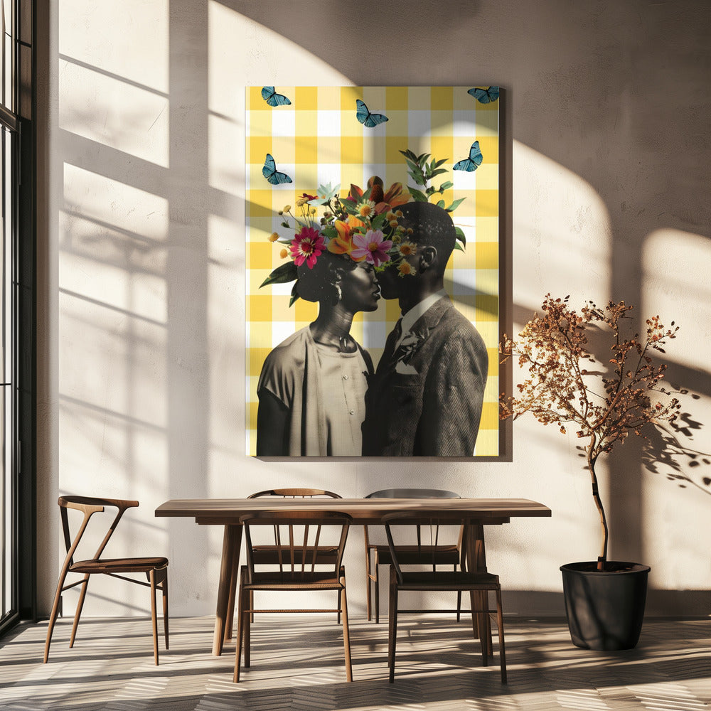 Wees van mij vanavond #7 | Canvas