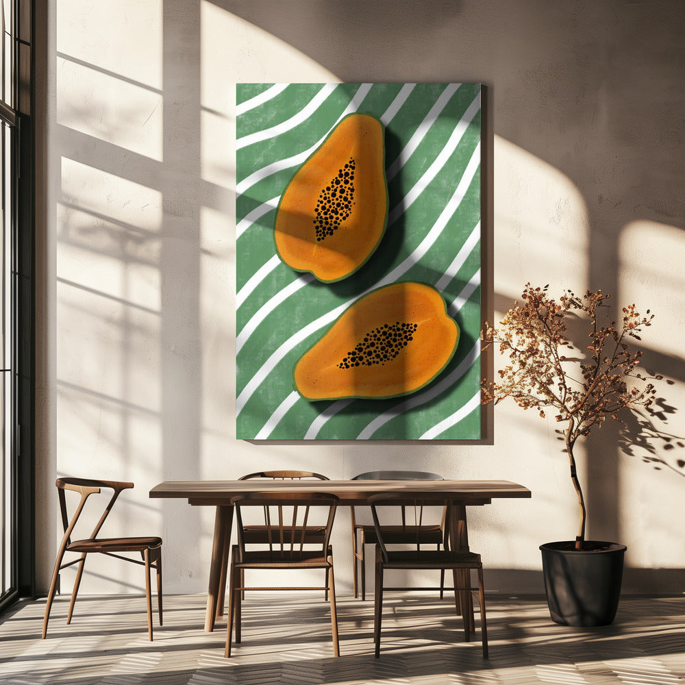 Papaja's | Canvas