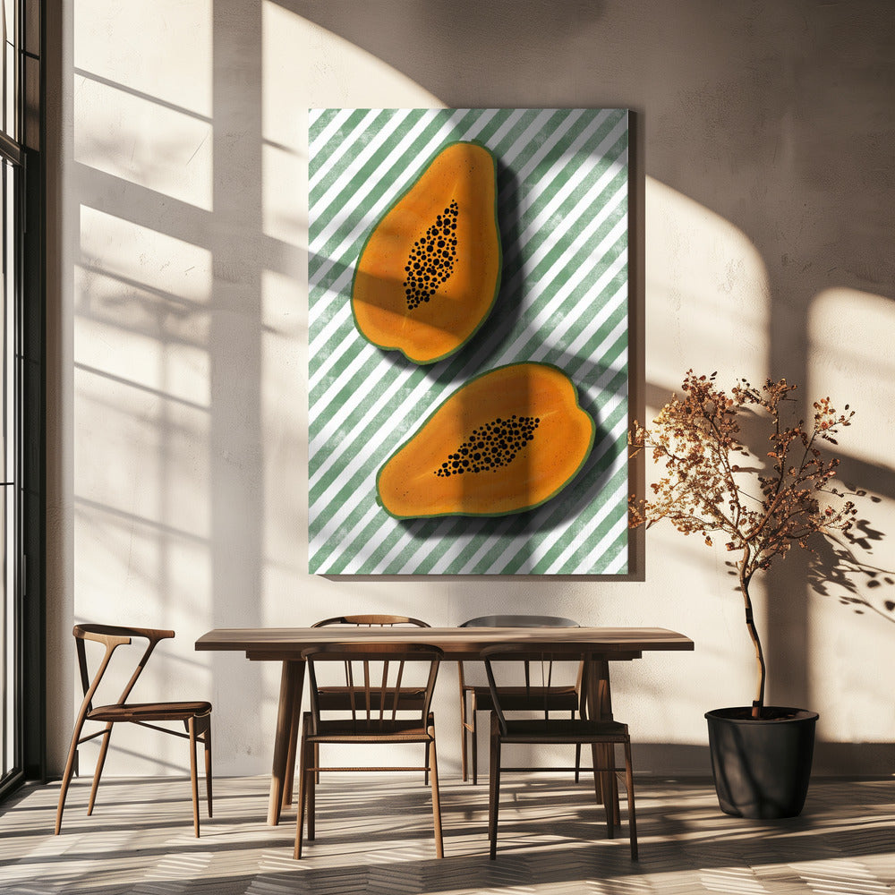 Papaja's | Canvas