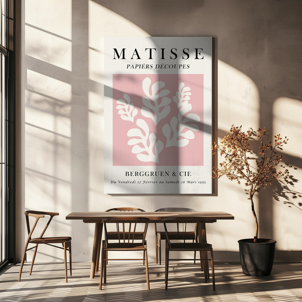 Matisse bloemsierkunst 7 | Canvas
