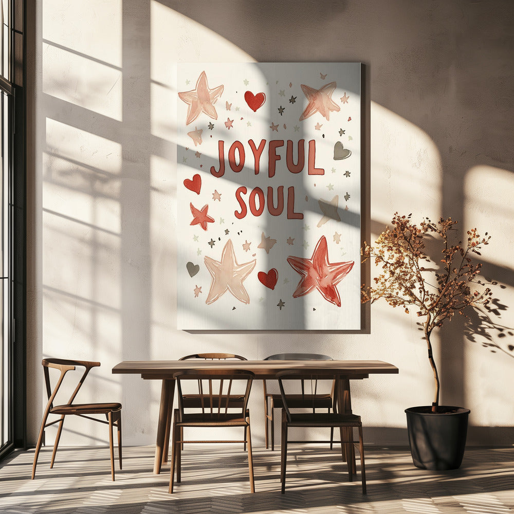 Cheerful Essence | Canvas