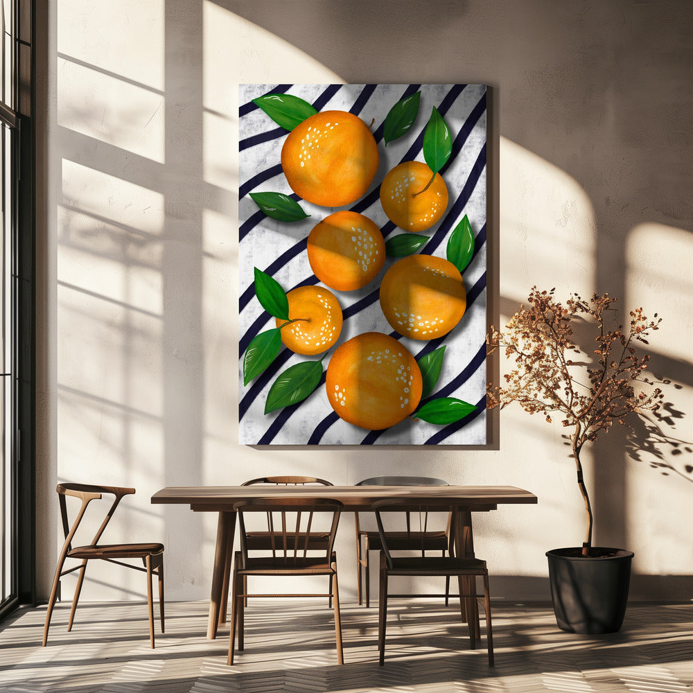 Oranges | Canvas