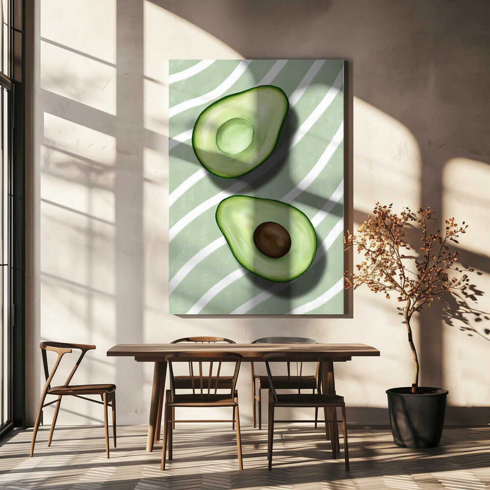 Avocado's | Canvas