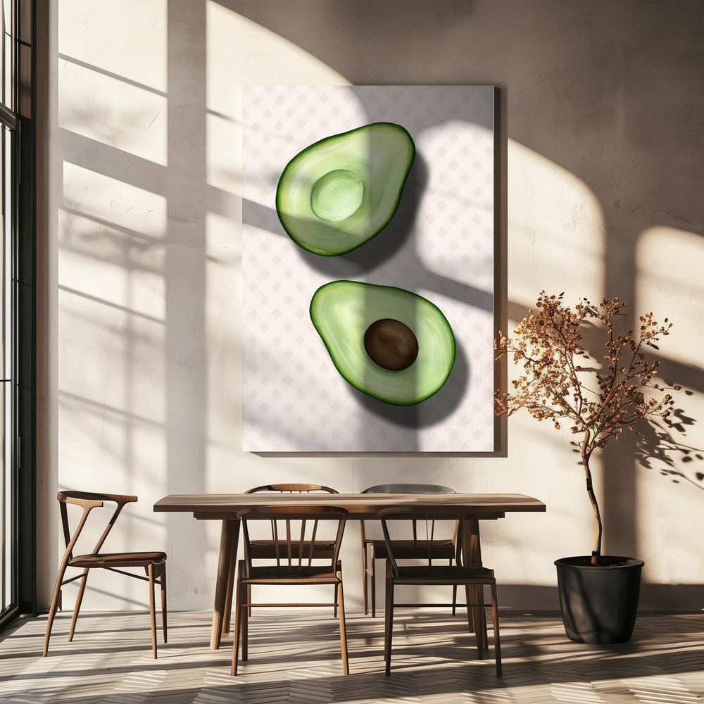 Avocado's | Canvas