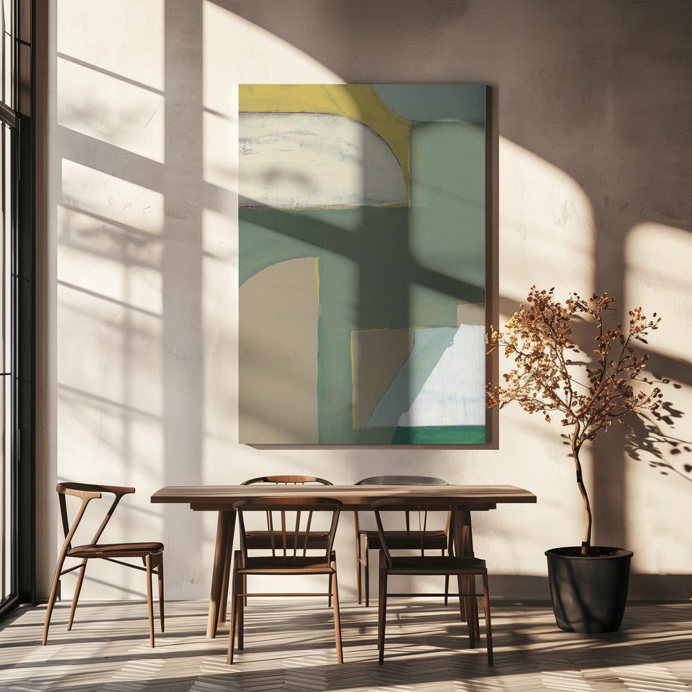 Abstract Schilderij 2 | Canvas