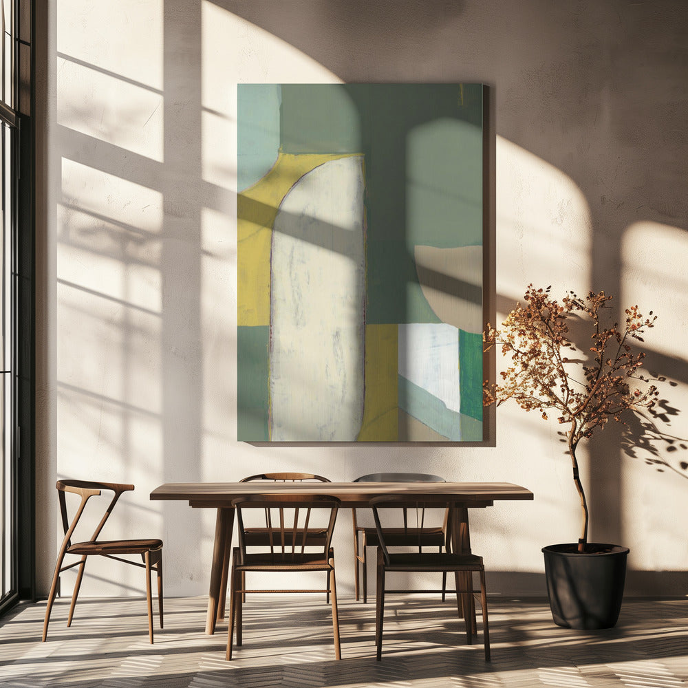 Abstract Schilderij 3 | Canvas