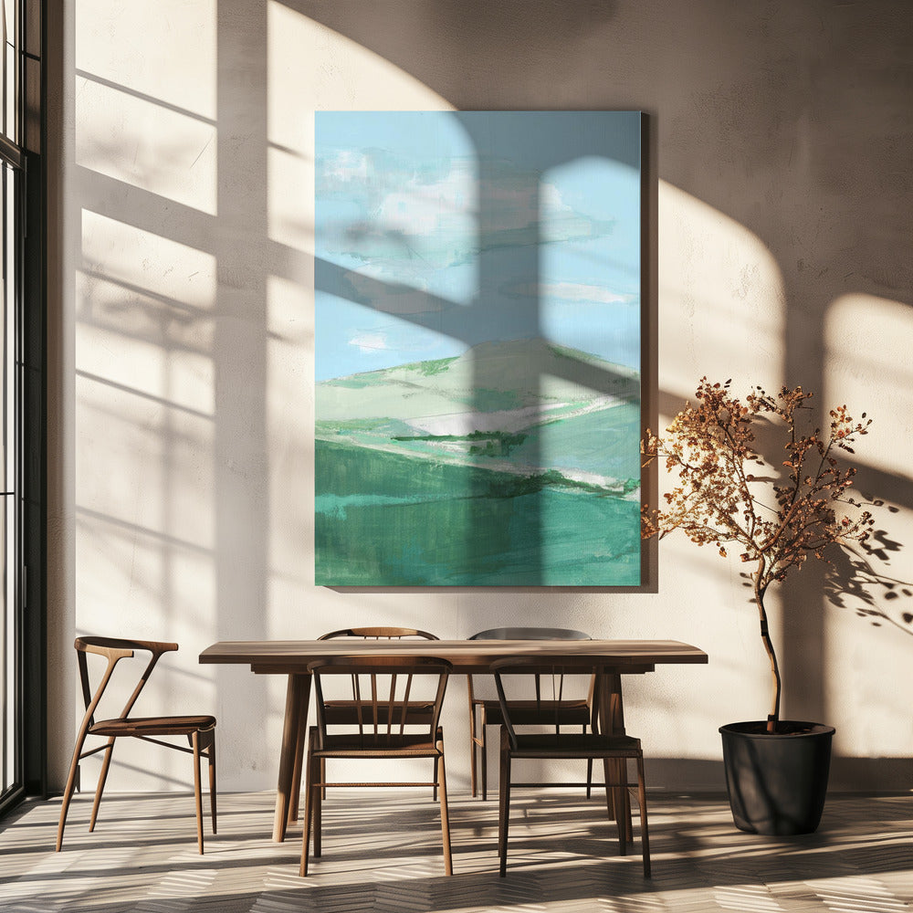 Wz830 een 18x24 | Canvas