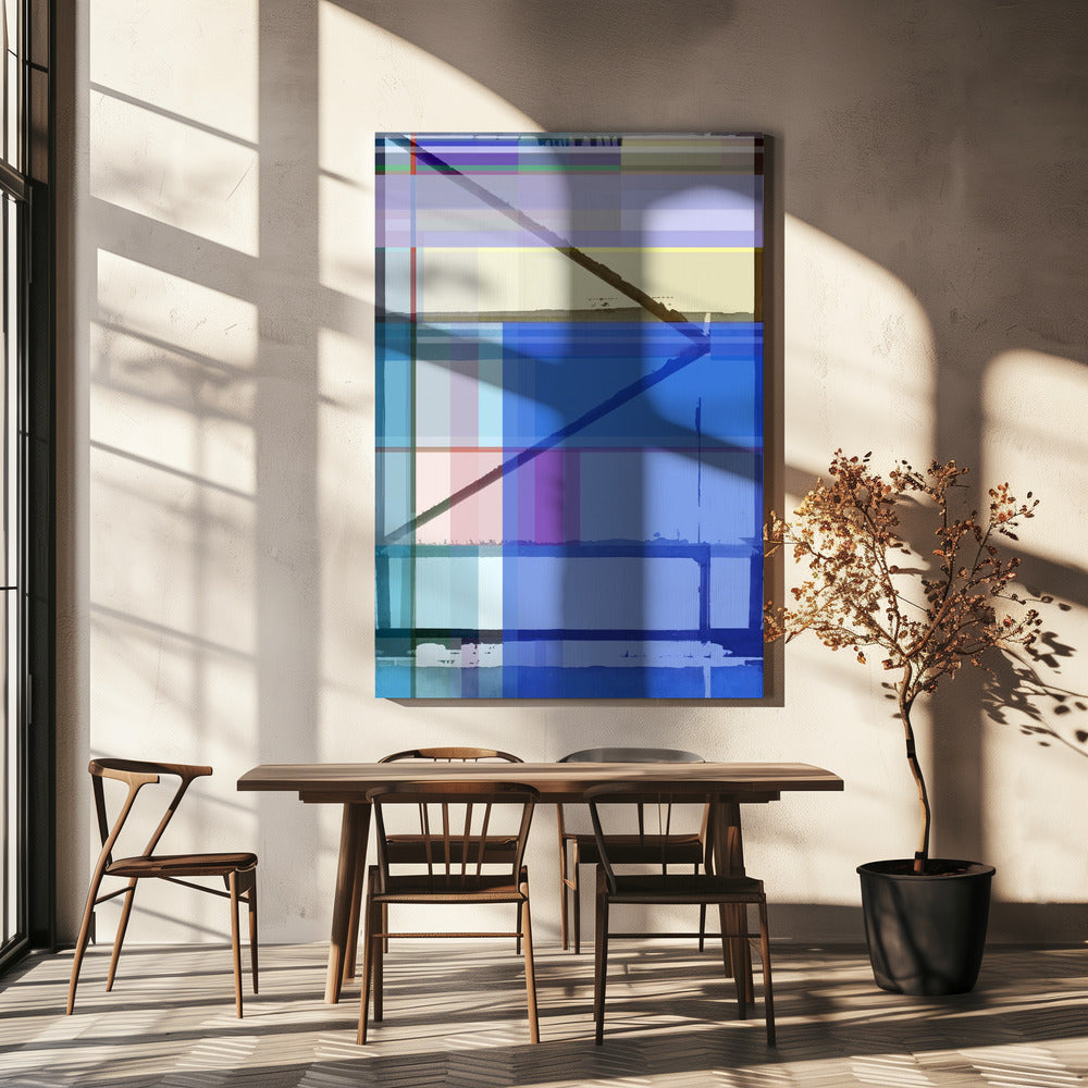 Leven aan de oceaan 6 | Canvas