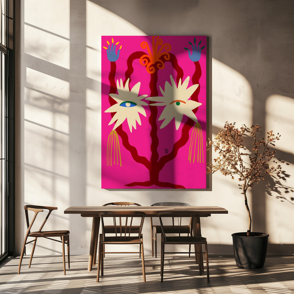 LOOKING FORWARD | Canvas