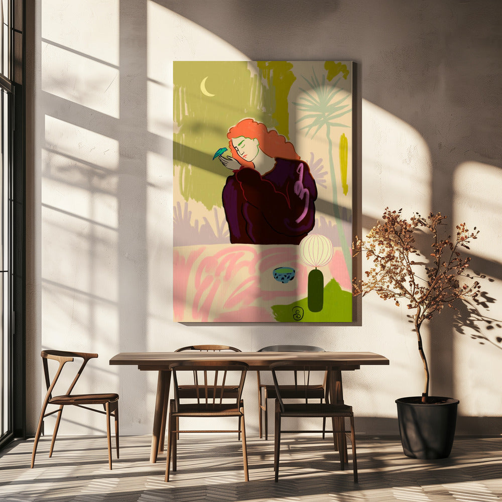 Geheime Kennis | Canvas