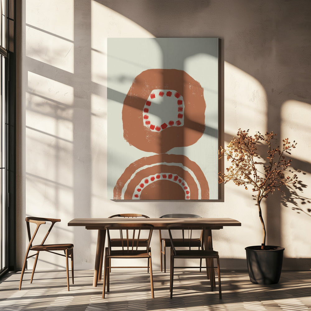 Mooi Abstract | Canvas