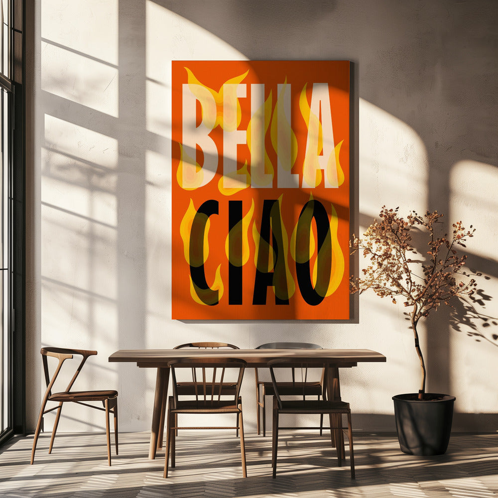 Bella Ciao | Canvas