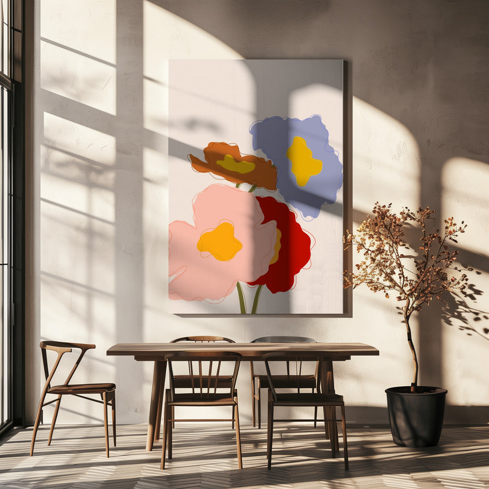 Boeket | Canvas
