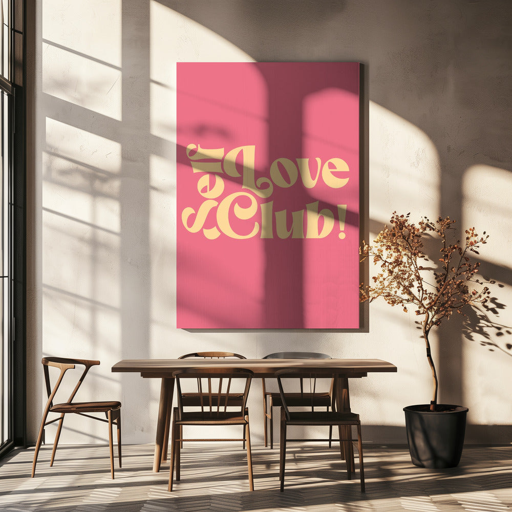 Self Love Club | Canvas