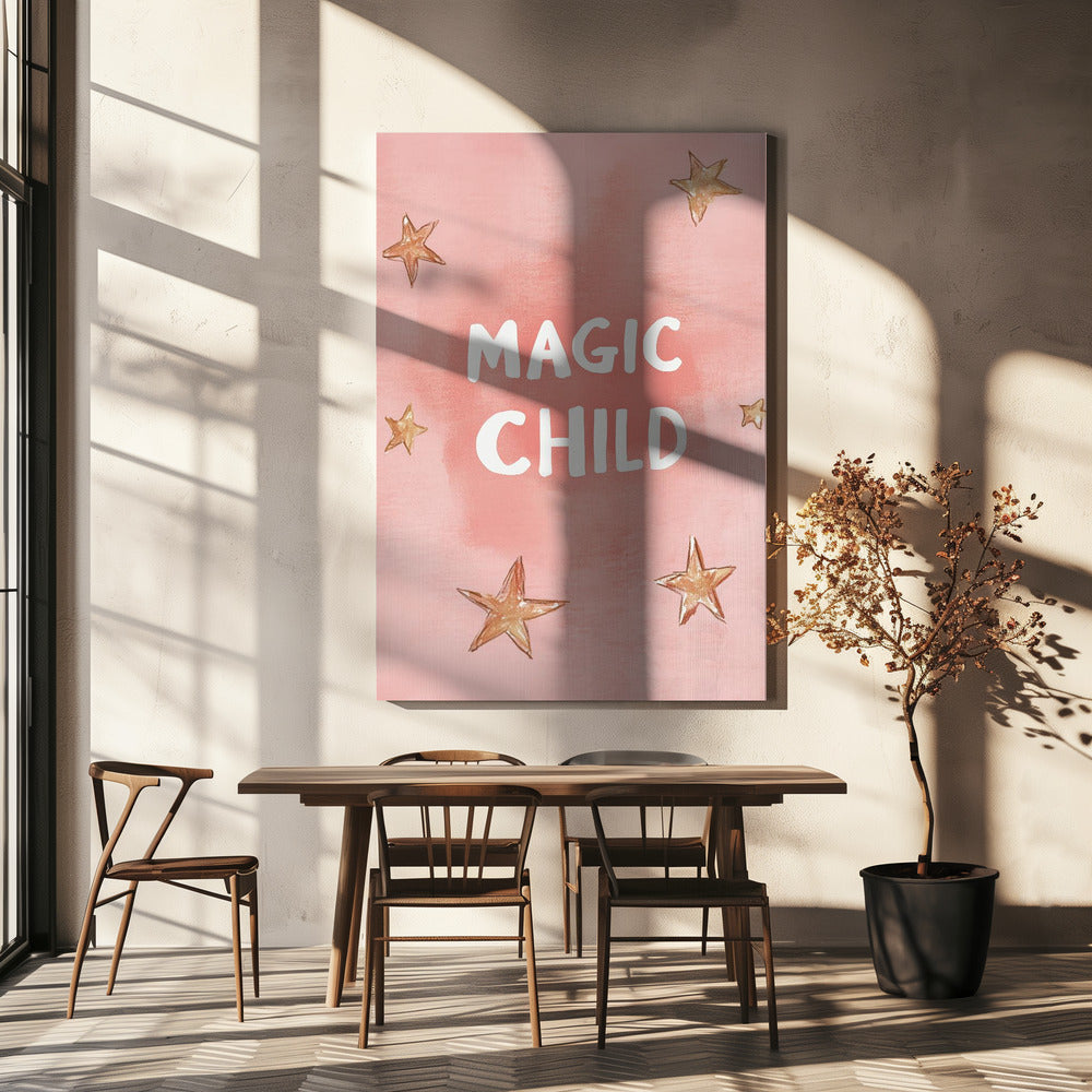 Starry Dreams | Canvas