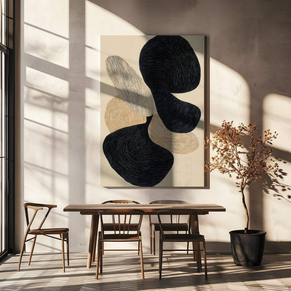 Vrije vormgeometrie | Canvas