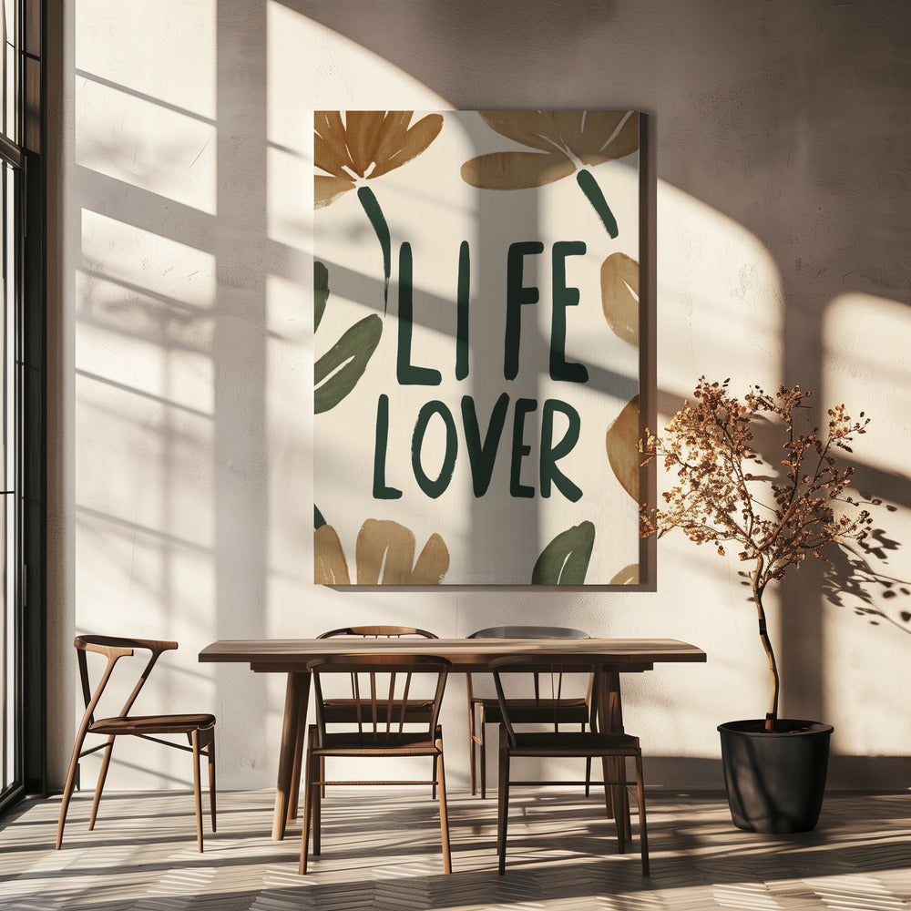 Nature's Embrace | Canvas