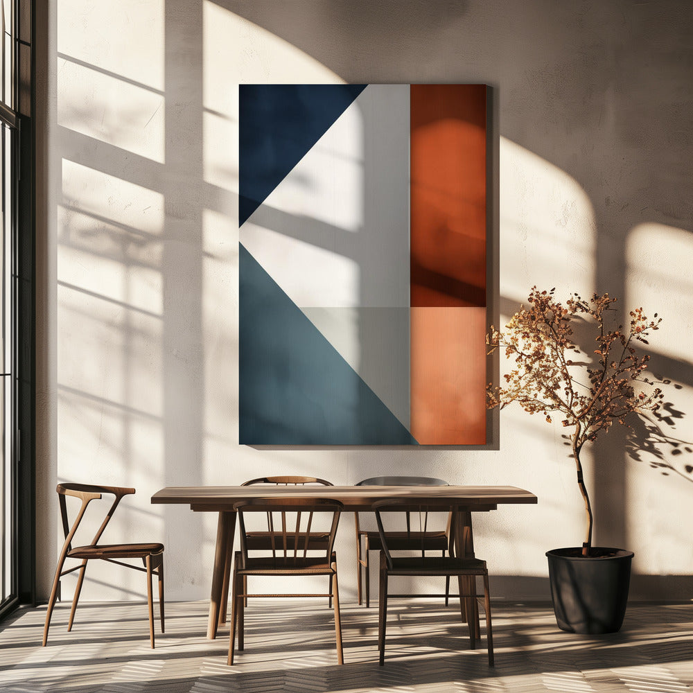 Perfecte geometrische vormen nr. 2 | Canvas