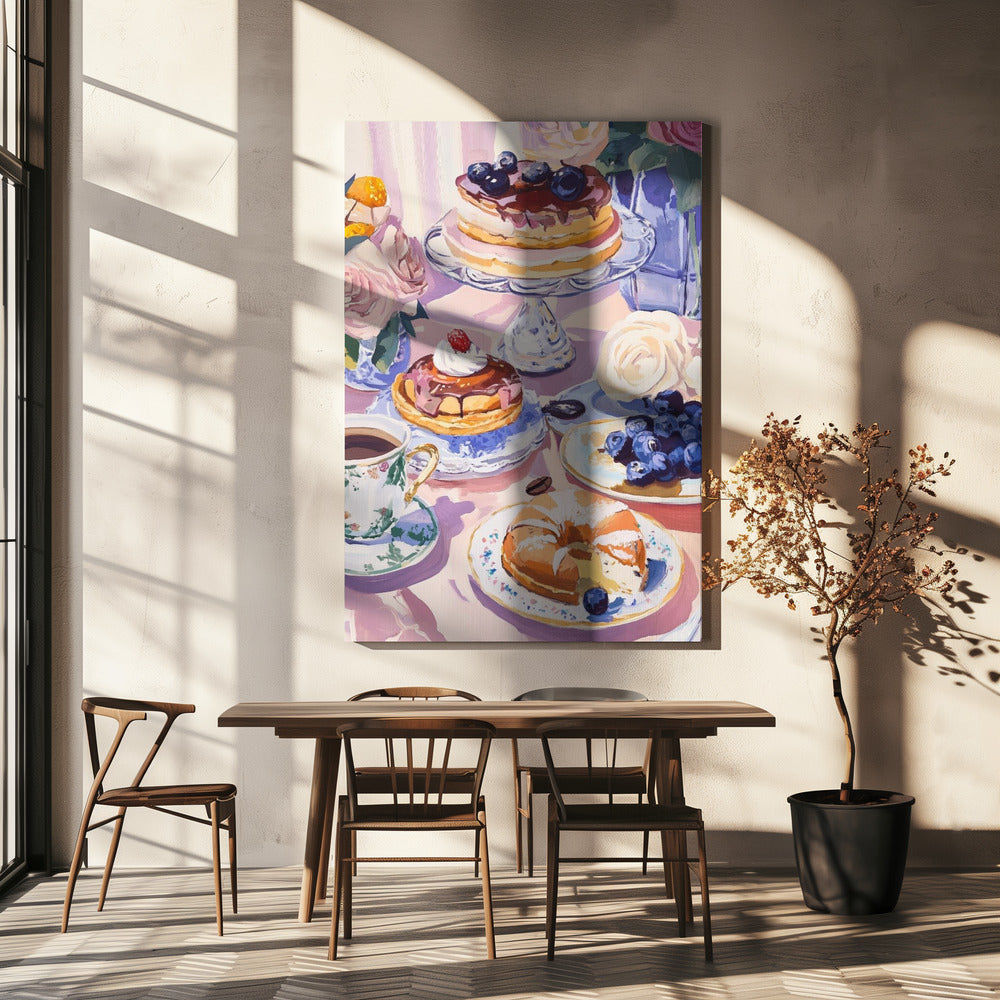 Dessertcafé | Canvas