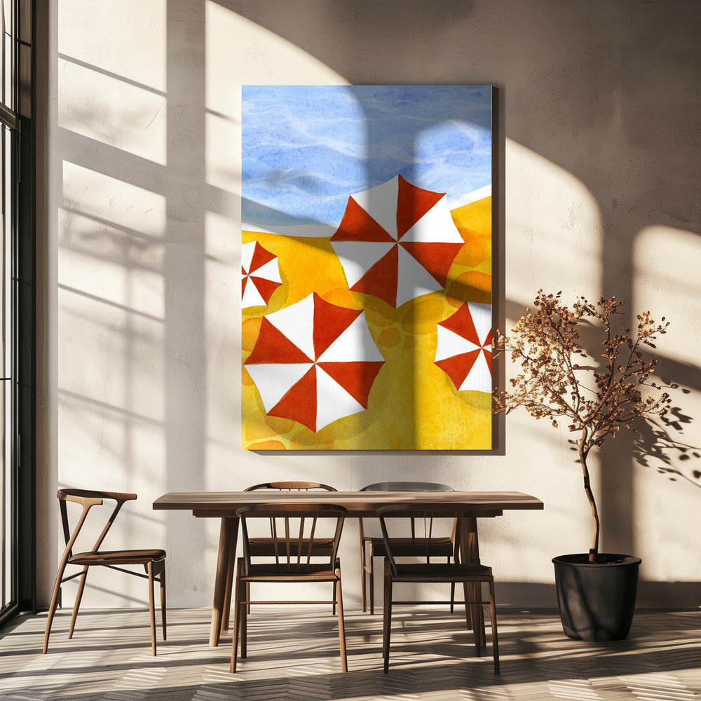 Umbrellas | Canvas