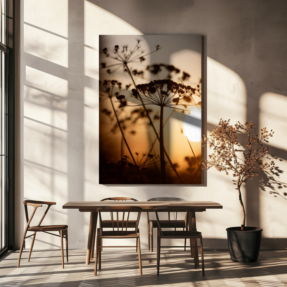 Gouden Uur 1 | Canvas