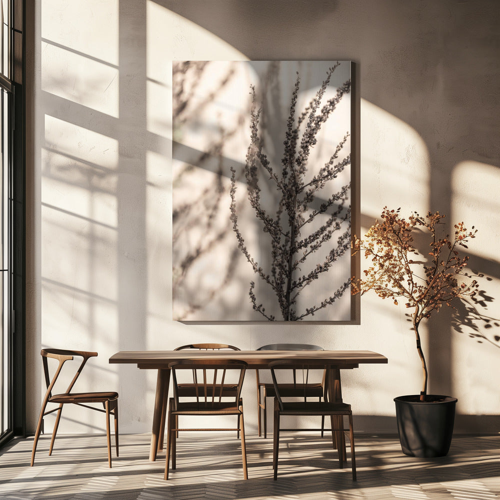 Zomerschaduwen 7X | Canvas