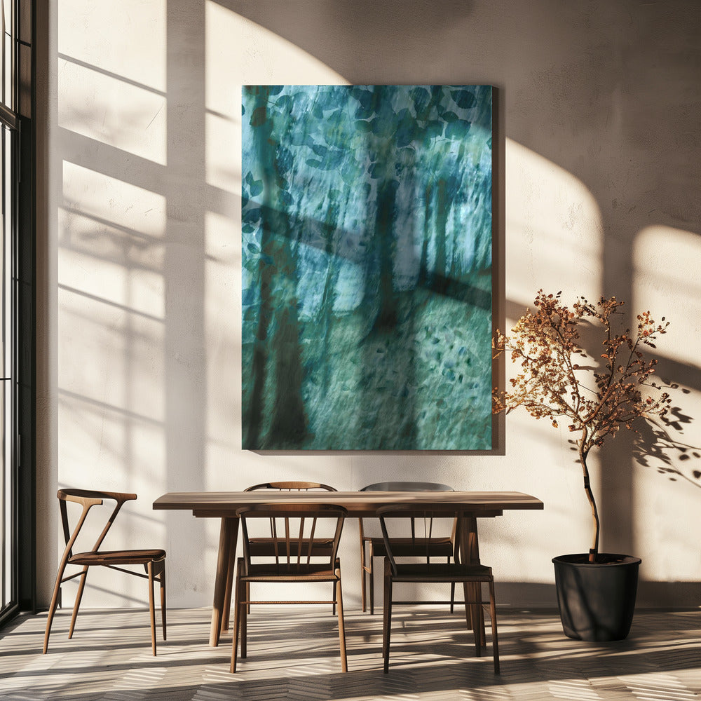Sappierbos | Canvas
