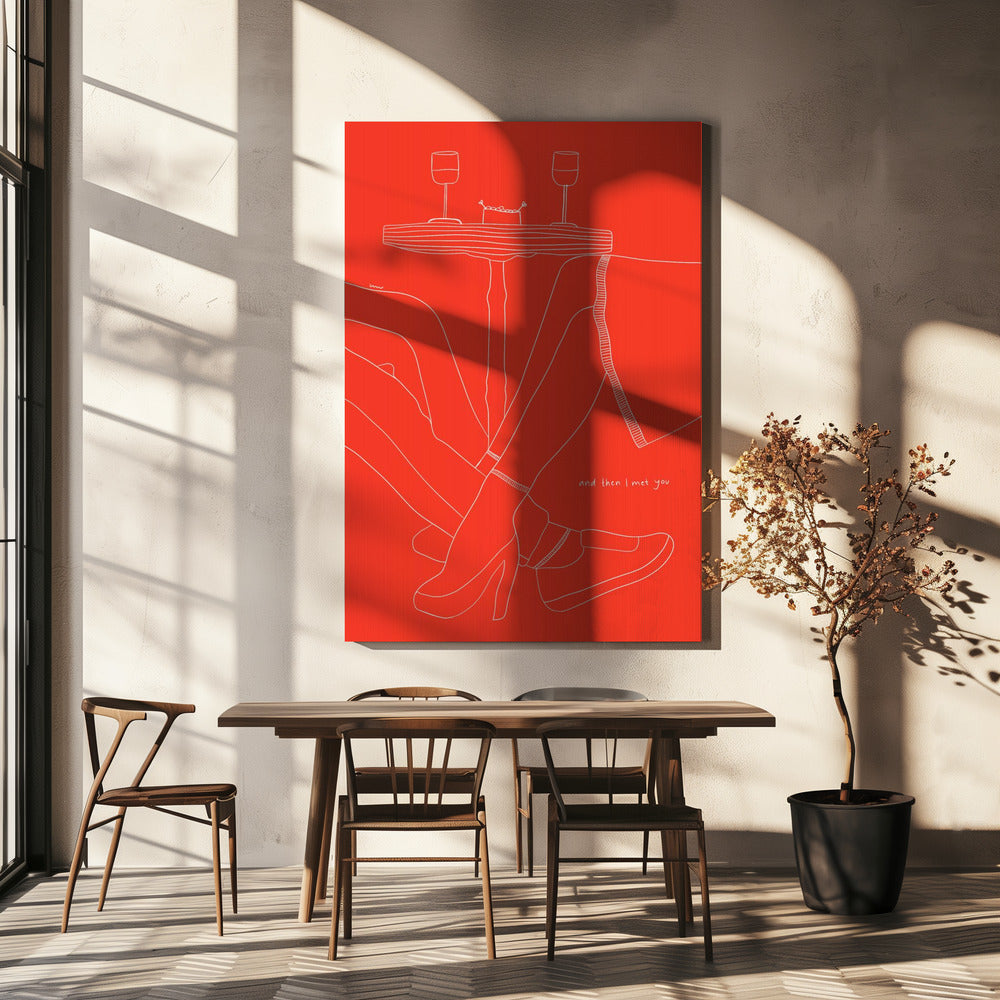 MEET CUTE | Canvas