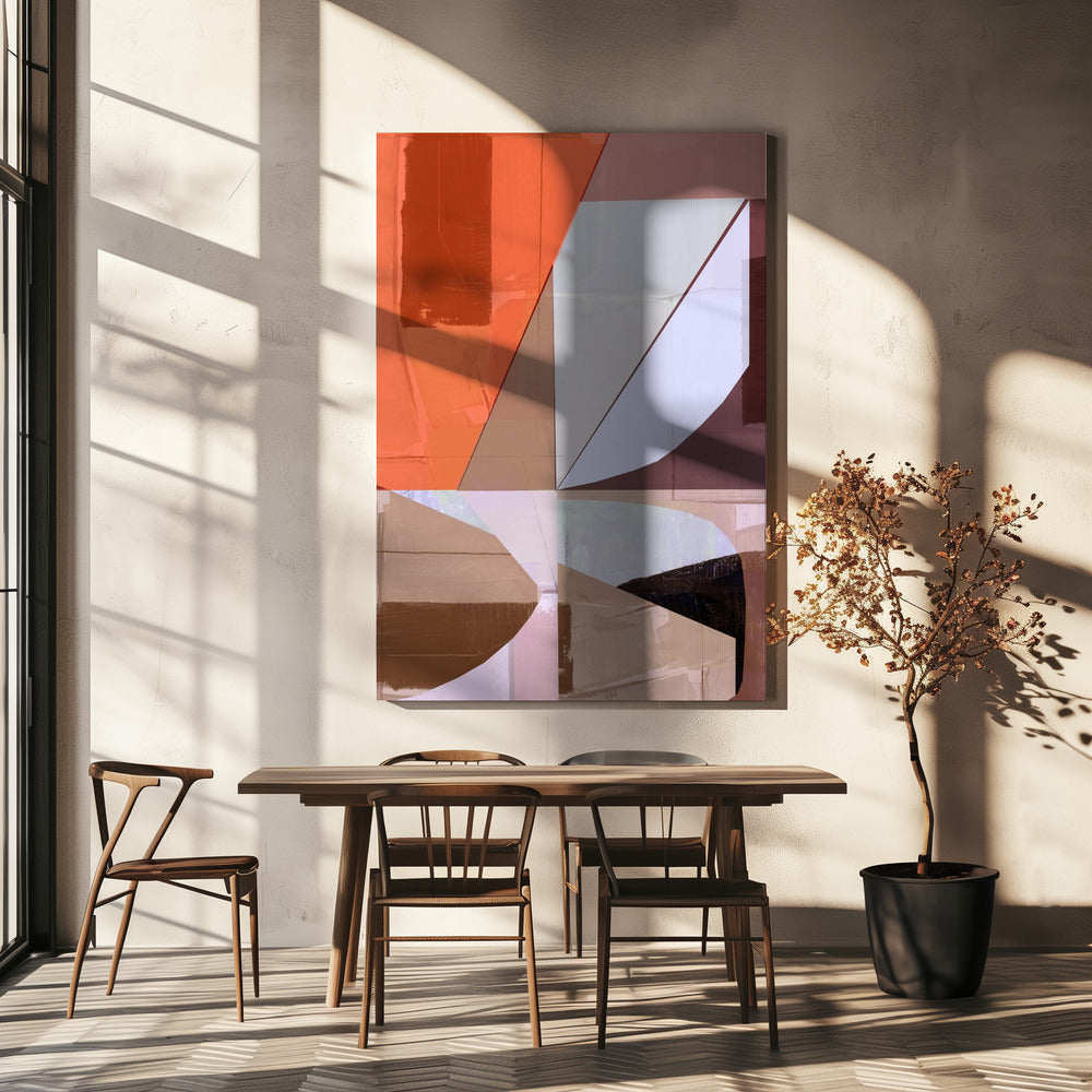 Rustieke texturen 1 | Canvas