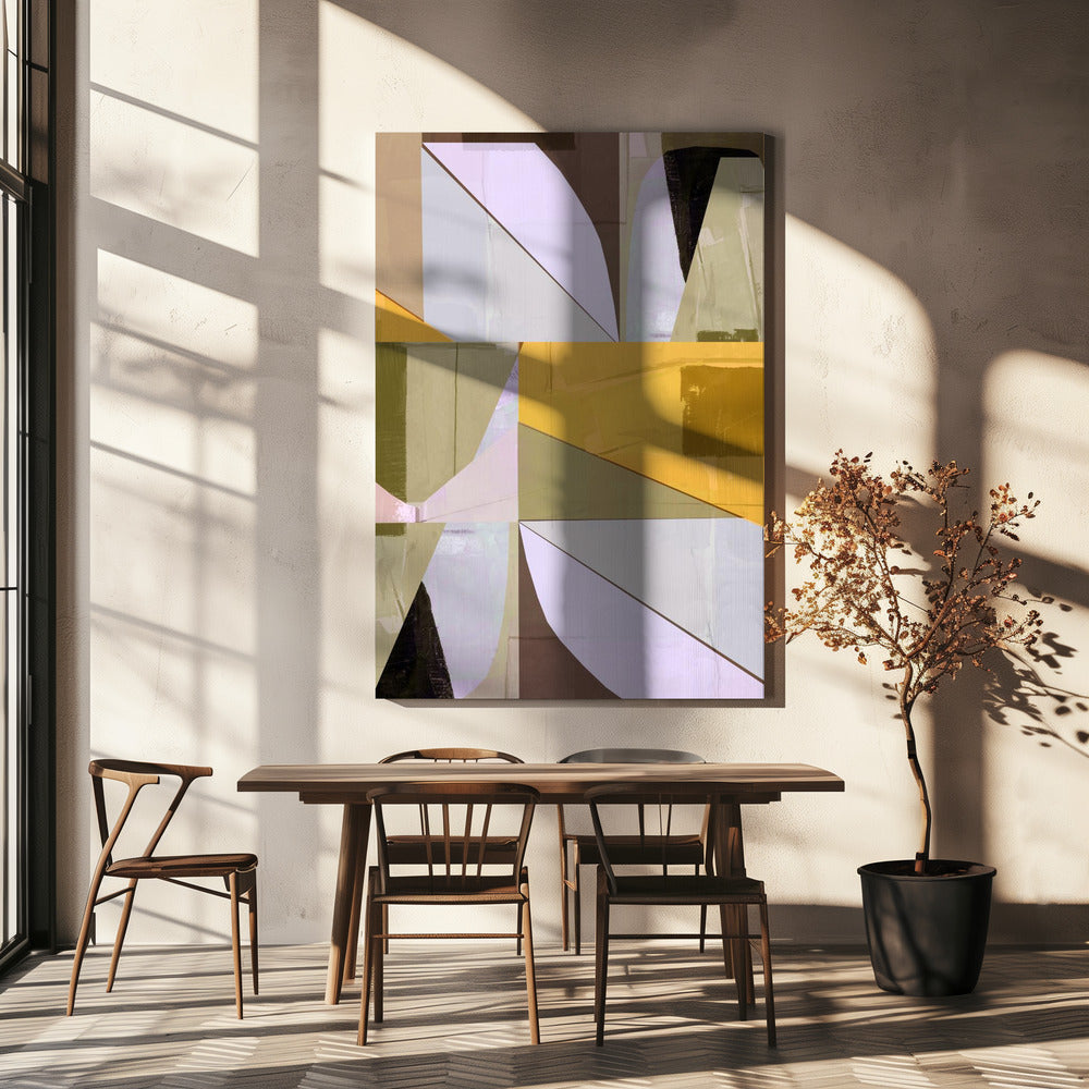 Rustieke texturen 3 | Canvas