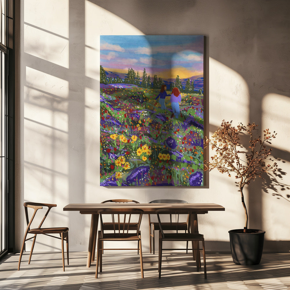 Ik laat je iets zien | Canvas