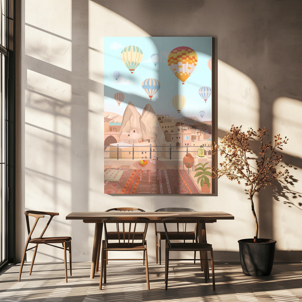 Cappadokië | Canvas