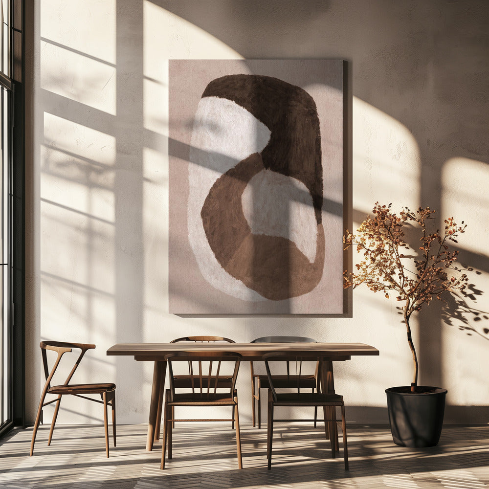 Eenvoudige tinten | Canvas