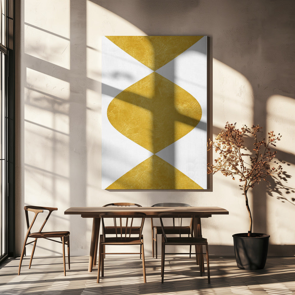 De Gele Timing | Canvas