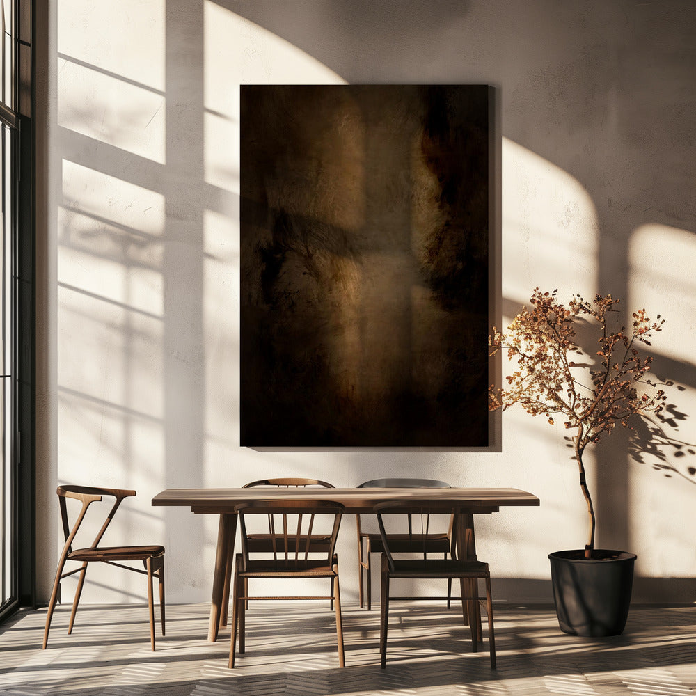 Stemmingen Abstract | Canvas