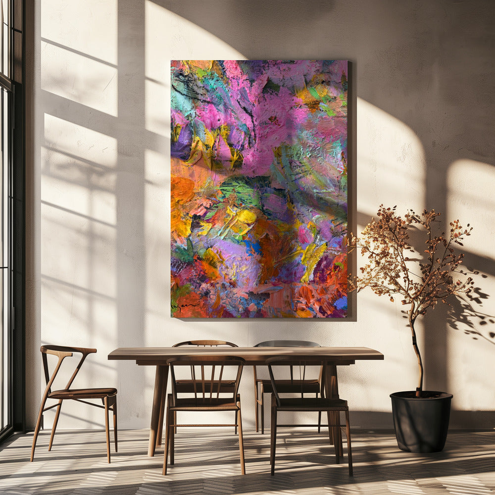 Betoverd | Canvas