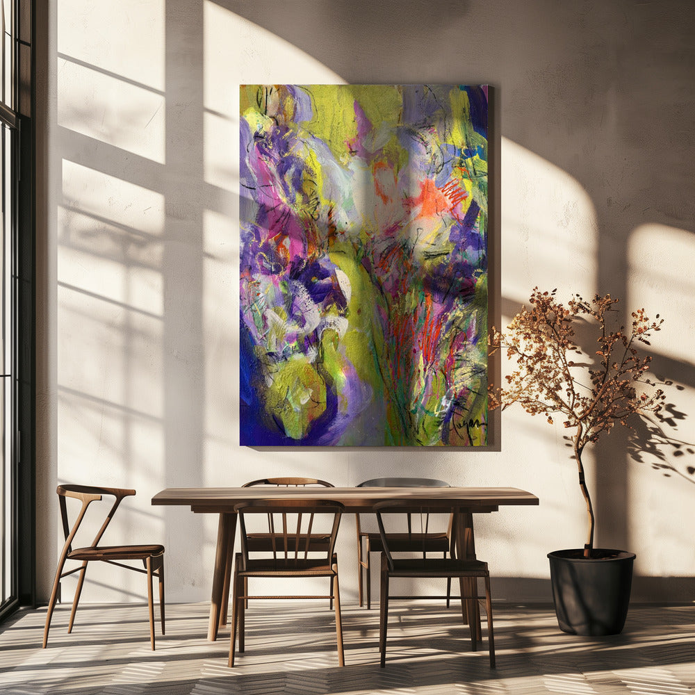 Perennia Joy | Canvas