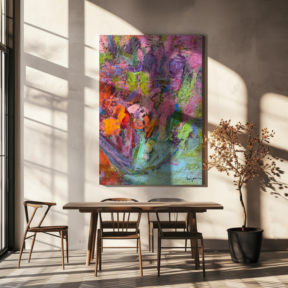 Betoverd | Canvas