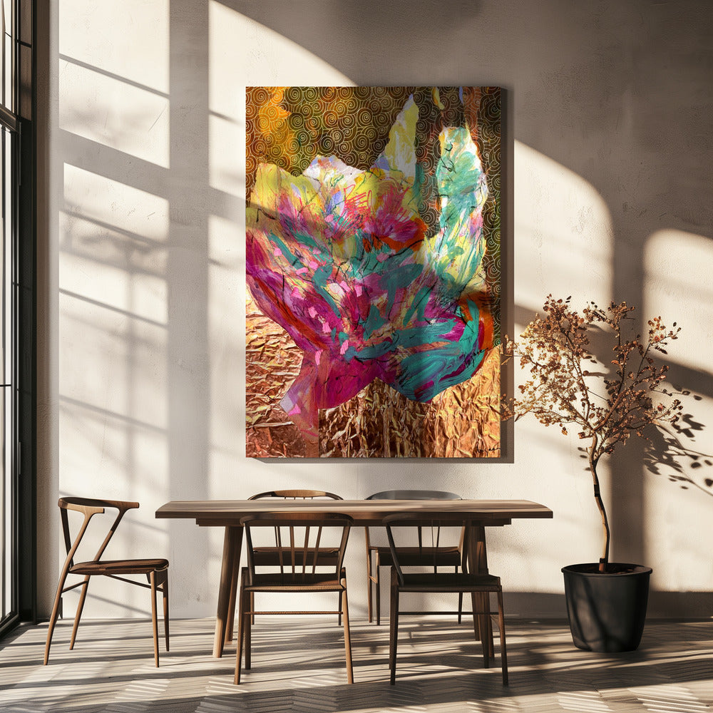 Schemering van Waakdromen | Canvas