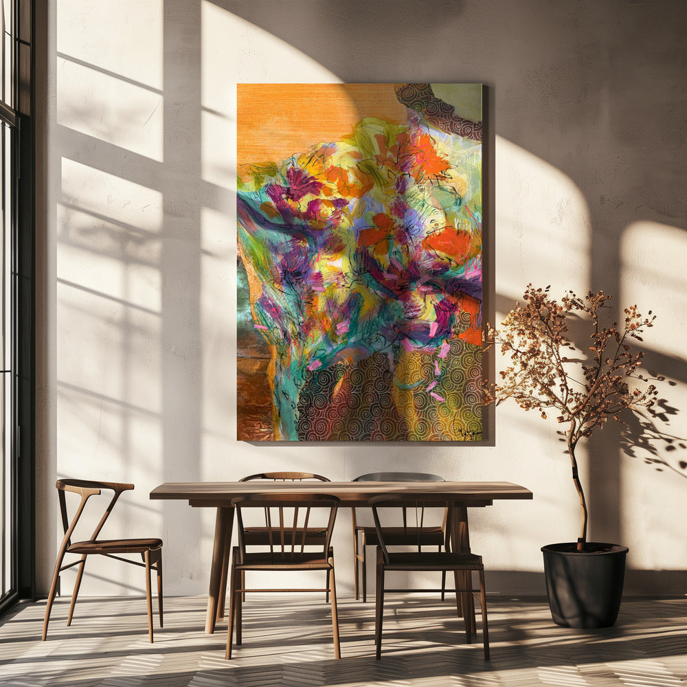 Slumber’s Dream Bonnet | Canvas