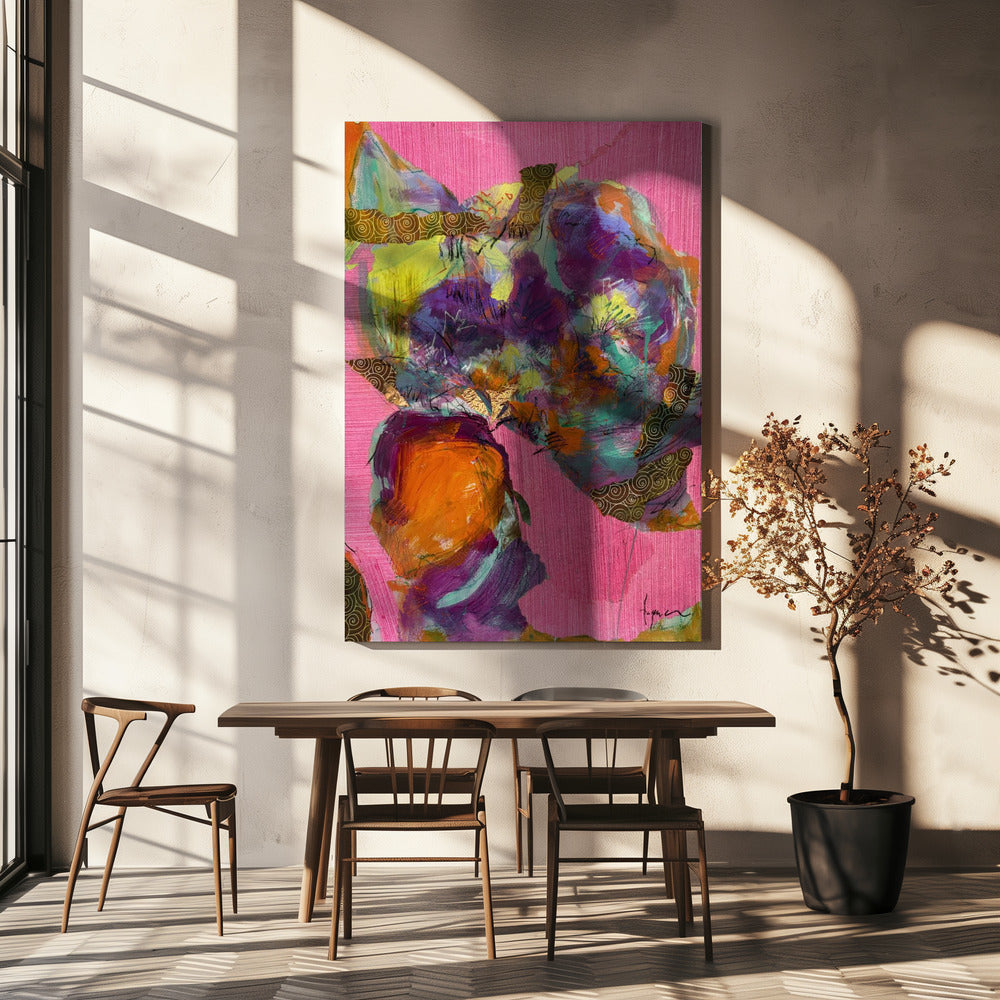 Droomhoed vol dromen | Canvas