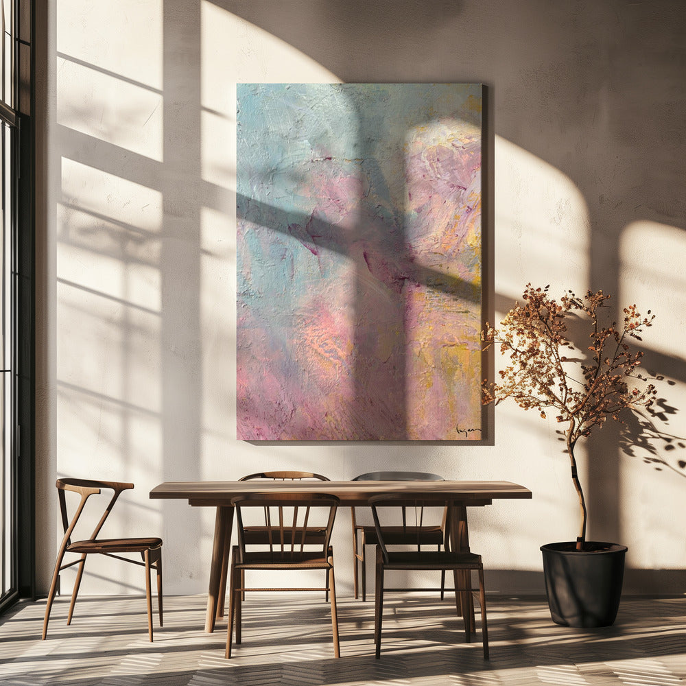 Dreamy Pastel Hues | Canvas