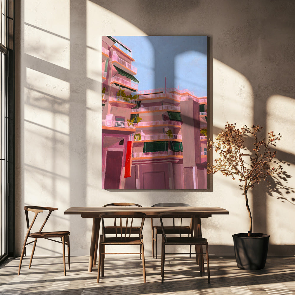 Herinneringen | Canvas