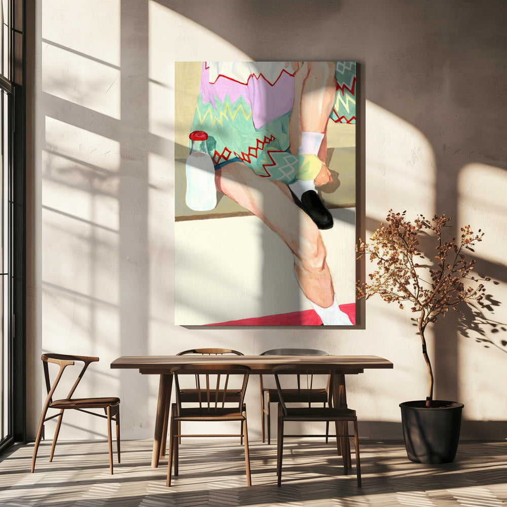 Invloeden | Canvas