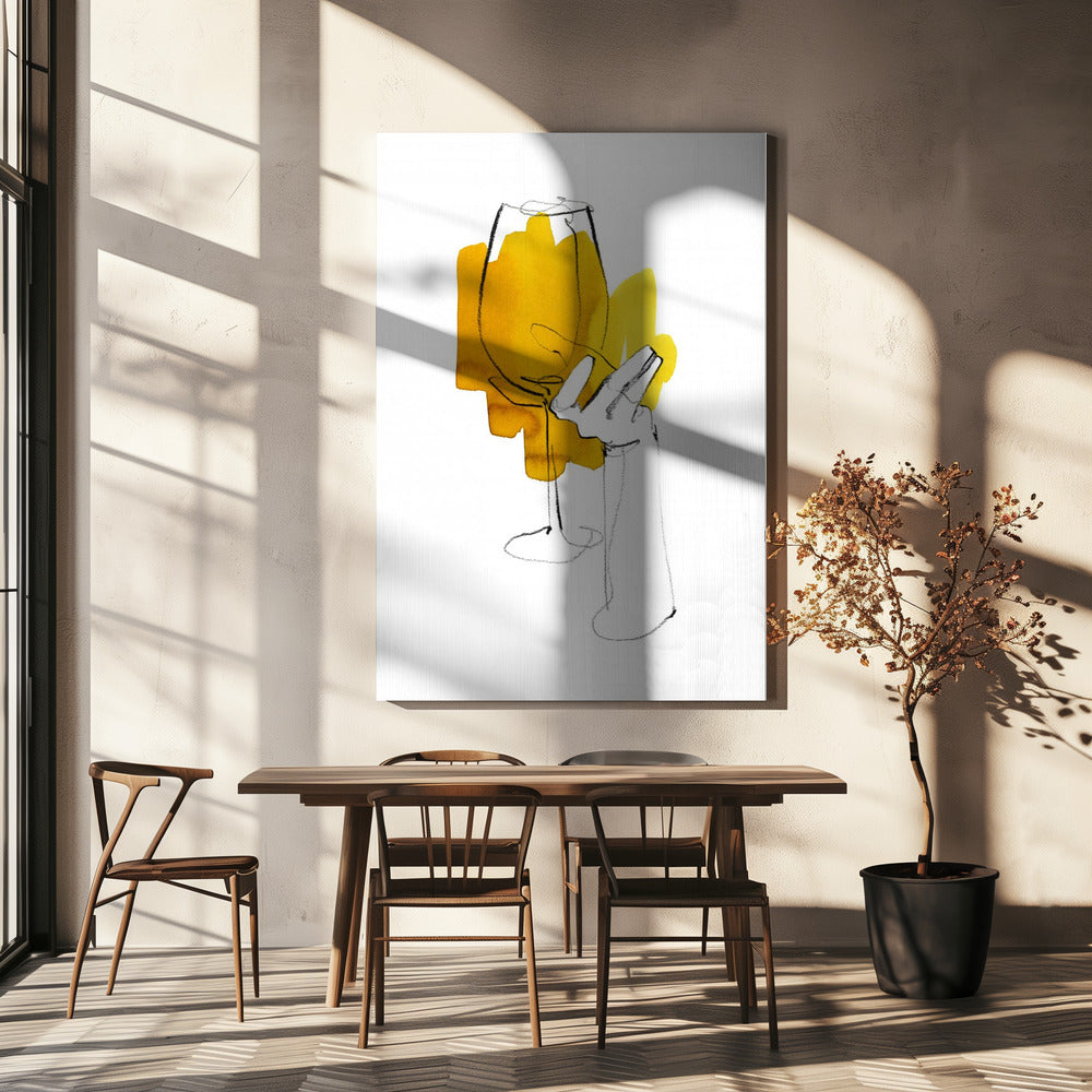 Wijn | Canvas