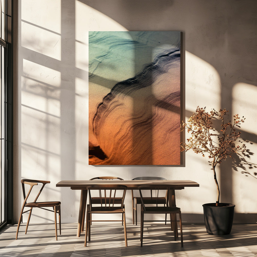 Ethereal Sands | Canvas